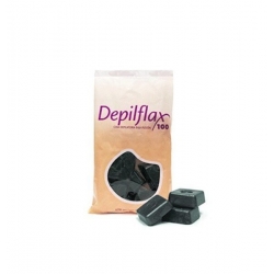 Wosk do depilacji 1kg - Depilflax Morski
